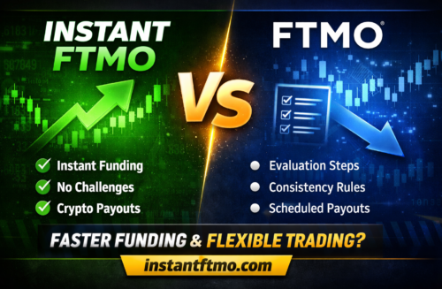 Instant FTMO vs FTMO Instant FTMO vs FTMO