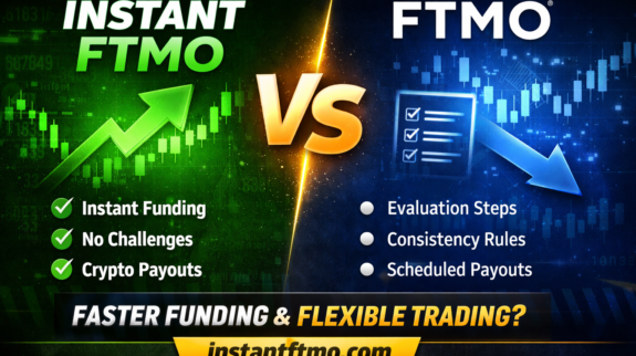 Instant FTMO vs FTMO