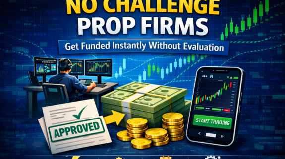No Challenge Prop Firms offering instant funding without evaluation in 2026